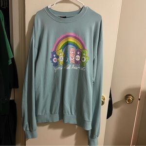 Mega Yacht Care Bears Sweater
